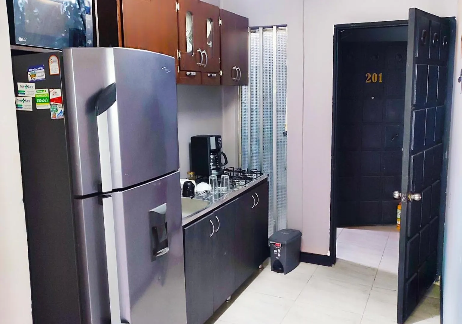 2 Suites Private Apartment At Poblado Medellin Colombia