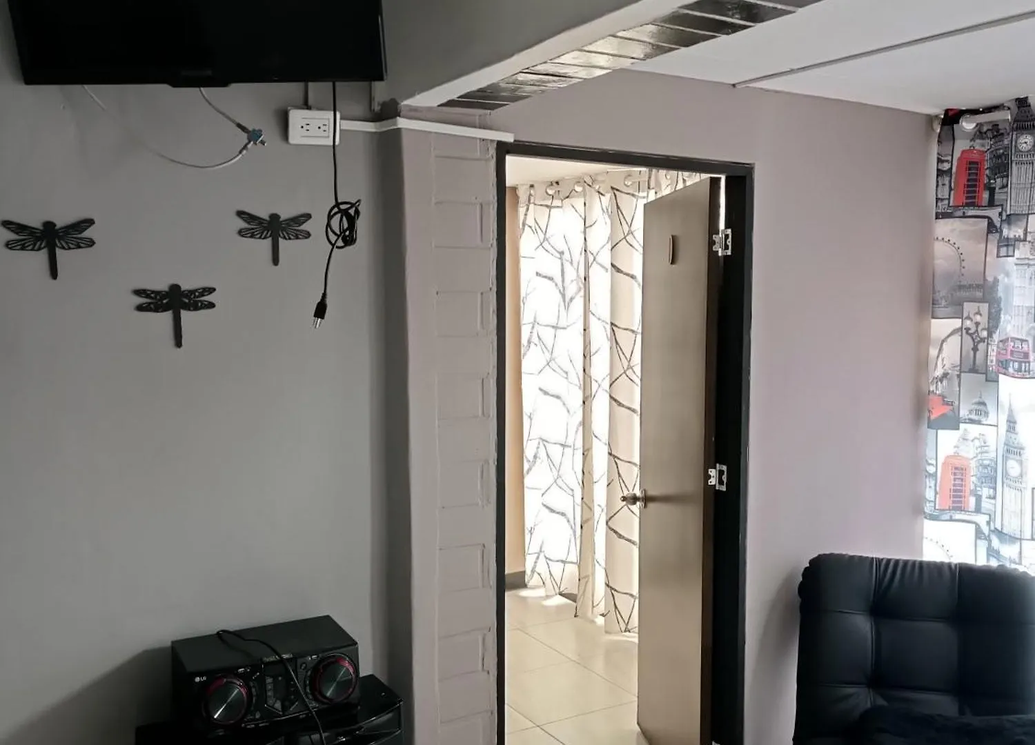 2 Suites Private Apartment At Poblado Medellin 0*,  Colombia